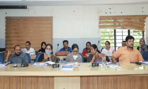 മൂന്ന് തദ്ദേശ സ്ഥാപനങ്ങളുടെ പദ്ധതികള്‍ക്ക് അംഗീകാരം