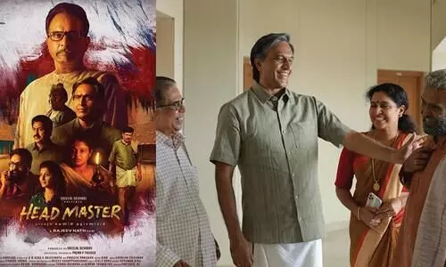 Babu Antony to play lead in Headmaster, based on acclaimed writer Karoor Neelakanta Pillai’s Pothichoru