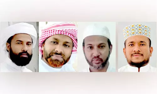 ബഹ്റൈൻ റേഞ്ച് ജംഇയ്യതുൽ മുഅല്ലിമീൻ ഭാരവാഹികളെ തെരഞ്ഞെടുത്തു