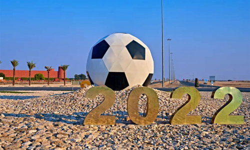 അ​ക​ക്ക​ണ്ണി​ലെ കാ​ഴ്​​ച​ക്കൊ​പ്പം ലോകകപ്പ് ​കേ​ൾ​പ്പി​ക്കാ​ൻ ഖ​ത്ത​ർ ഫൗ​ണ്ടേ​ഷ​ൻ