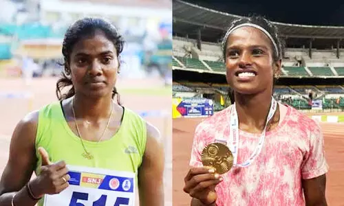 S Dhanalakshmi, Aishwarya Babu