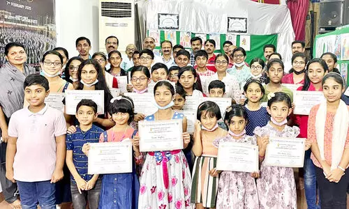 വ​ച​ന​ദീ​പ്തി ബൈ​ബി​ൾ പ്ര​യാ​ണ​വും ചി​ത്ര​ക​ല പ്ര​ദ​ർ​ശ​ന​വും