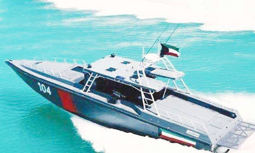 കോ​സ്റ്റ് ഗാ​ർ​ഡ് ഷൂ​ട്ടി​ങ് ഡ്രി​ൽ ന​ട​ത്തി