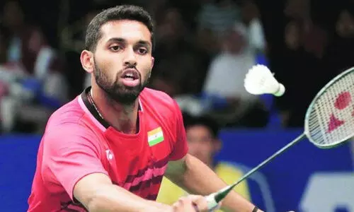 മ​ലേ​ഷ്യ ഓ​പ​ൺ; സിന്ധു പുറത്ത്; ലക്ഷ്യയെ വീഴ്ത്തി പ്രണോയ് മുന്നോട്ട്