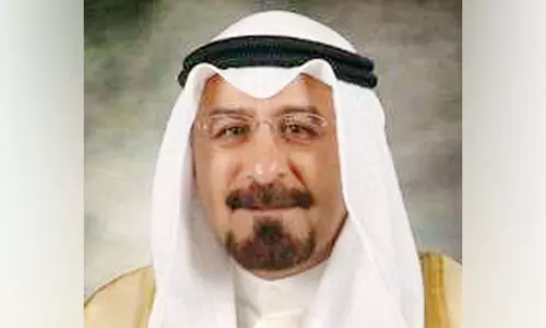 ശൈ​ഖ് മു​ഹ​മ്മ​ദ് സ​ബാ​ഹ് അ​ൽ സാ​ലിം അ​സ്സ​ബാ​ഹ് പു​തി​യ പ്ര​ധാ​ന​മ​ന്ത്രി