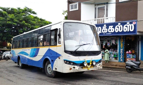 valparai bus