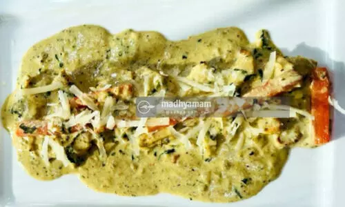 Chicken Cabbage Kuruma