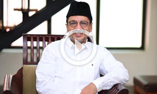 മുസ്ലിം സമുദായത്തിന്റെ വിജയമെന്ന് സാദിഖലി തങ്ങൾ