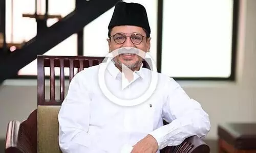 മുസ്ലിം സമുദായത്തിന്റെ വിജയമെന്ന് സാദിഖലി തങ്ങൾ