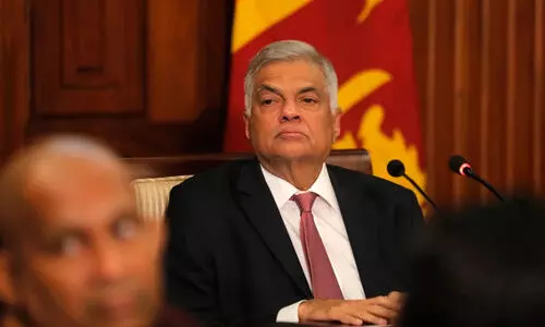 Ranil Wickremesinghe