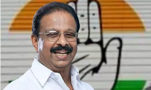 k sudhakaran