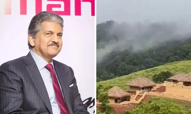 കേരള ടൂറിസത്തെ അഭിനന്ദിച്ച് ആനന്ദ് മഹീന്ദ്ര; വയനാട്ടിലെ എൻ ഊരു ഗ്രാമത്തിന് പ്രശംസ