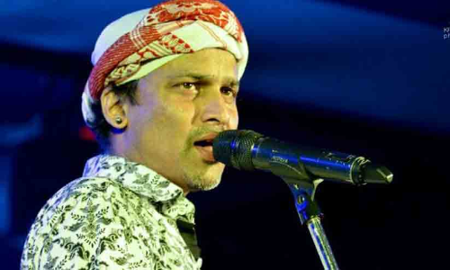 Singer Zubeen Garg