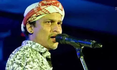 Singer Zubeen Garg