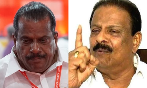 ഇ.പി. ജയരാജൻ വധശ്രമക്കേസ്​: കെ. സുധാകരന്‍റെ ഹരജിയിൽ ഉടൻ വാദം കേൾക്കണമെന്ന്​ സർക്കാർ