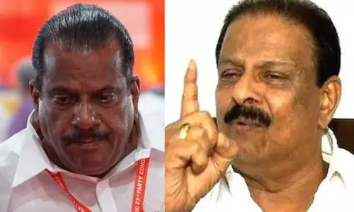 ഇ.പി. ജയരാജൻ വധശ്രമക്കേസ്​: കെ. സുധാകരന്‍റെ ഹരജിയിൽ ഉടൻ വാദം കേൾക്കണമെന്ന്​ സർക്കാർ