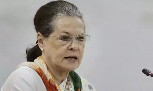 Sonia Gandhi