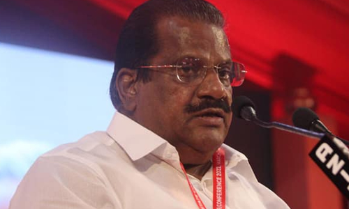 ഇ.പി. ജയരാജനെതിരെ ജാമ്യമില്ലാ വകുപ്പ് പ്രകാരം കേസെടുത്തു: ചുമത്തിയത് വധശ്രമം, ഗൂഢാലോചന കുറ്റങ്ങൾ