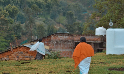 കോത്തഗിരിയിലെ ഗ്രാമീണ ജീവിതങ്ങൾ