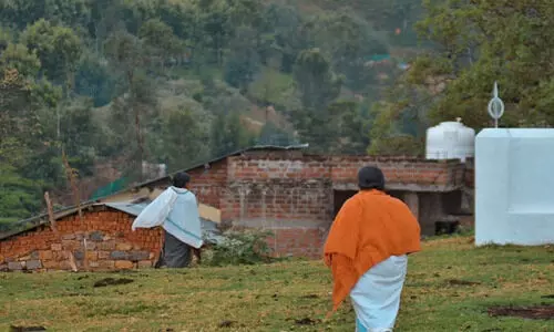 കോത്തഗിരിയിലെ ഗ്രാമീണ ജീവിതങ്ങൾ