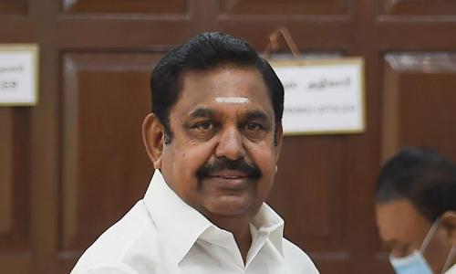 Edappadi K. Palaniswami