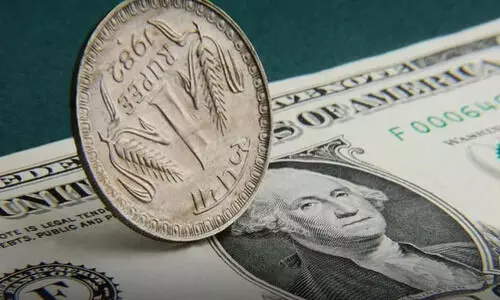 രൂപക്ക് വീണ്ടും തകർച്ച; ഡോളറിന് 80.05