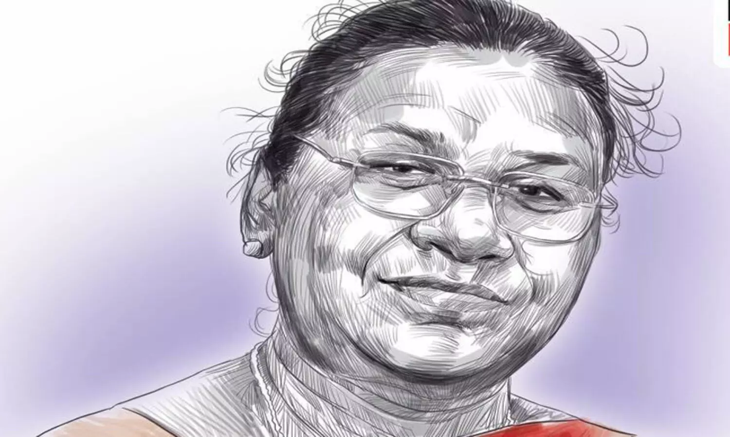 ആദിവാസി ഗ്രാമത്തിൽനിന്നും ആദ്യമായി കോളജിലെത്തിയ പെൺകുട്ടി പ്രസിഡന്റാകു​മ്പോൾ