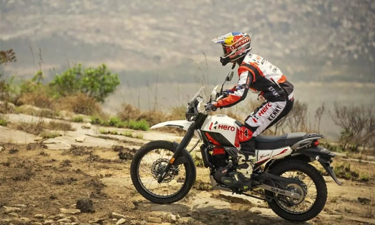 Hero Xpulse 200 4V Rally Edition launched