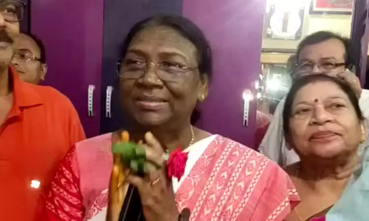 ഒന്നിനുപിറകെ മക്കളുടെയും ഭർത്താവിന്റെയും മരണം; ദ്രൗപതി മുർമു എത്തുന്നത് ദുരന്തങ്ങളേറെ അതിജീവിച്ച്