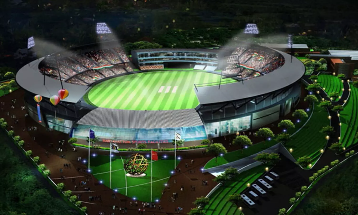 കാര്യവട്ടത്ത് വീണ്ടും ക്രിക്കറ്റ് വിരുന്ന്; ഇന്ത്യ-ദക്ഷിണാഫ്രിക്ക ട്വന്‍റി 20 സെപ്റ്റംബർ 28ന്