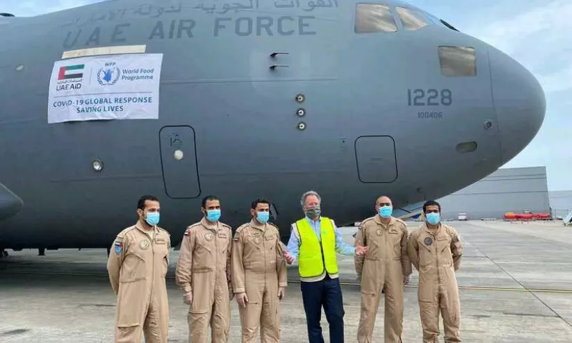 C-17 aircraft C-17 aircraft