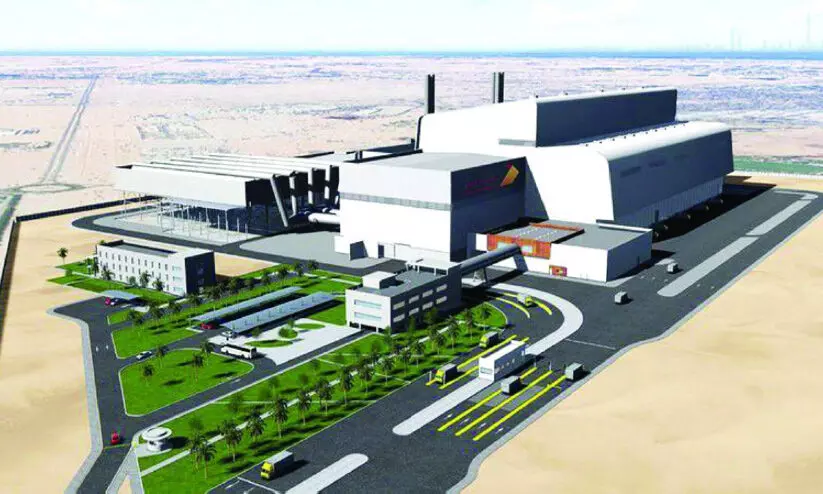 മാലിന്യത്തിൽനിന്ന് ഊർജം; കേന്ദ്രം അടുത്തവർഷം ആദ്യം തുറക്കും