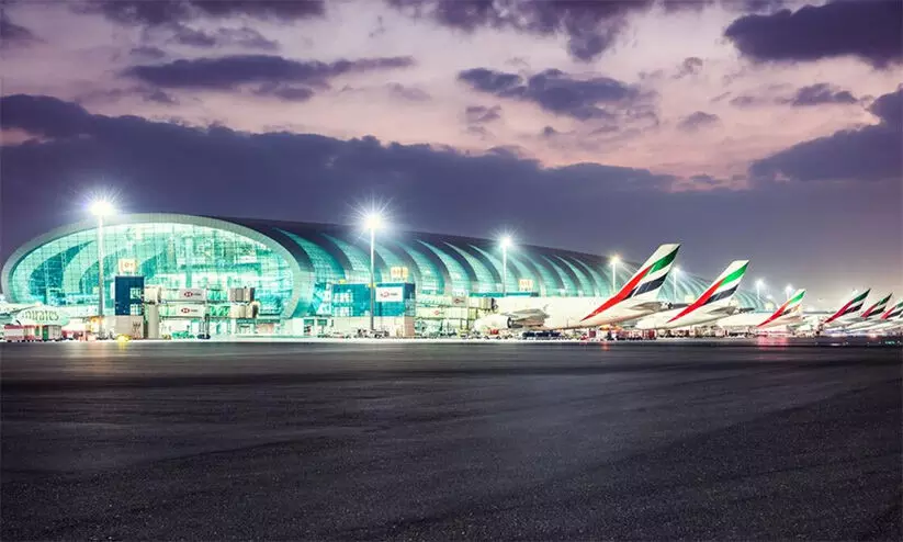 ദുബൈ വിമാനത്താവളം ഇനി ഓൾവേയ്സ് ഓൺ; വാട്സ് ആപ് സേവനവും ഉടൻ ദുബൈ വിമാനത്താവളം ഇനി ഓൾവേയ്സ് ഓൺ; വാട്സ് ആപ് സേവനവും ഉടൻ