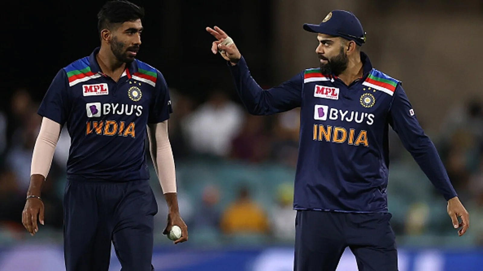 ഐ.സി.സി ഏകദിന റാങ്കിങ്; കോഹ്ലിക്കും ബുംറക്കും തിരിച്ചടി ഐ.സി.സി ഏകദിന റാങ്കിങ്; കോഹ്ലിക്കും ബുംറക്കും തിരിച്ചടി