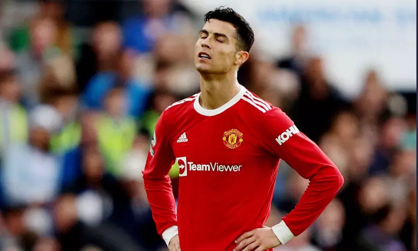 മകൻ ക്ലബ് ജഴ്സിയിൽ; ക്രിസ്റ്റ്യാനോ റൊണാൾഡോയുടെ പുതിയ തട്ടകം ഇതാണോ?