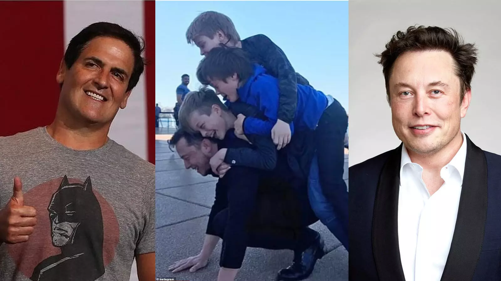 എത്ര മക്കളെയാണ് താങ്കൾ ആഗ്രഹിക്കുന്നത്..? മാർക് ക്യൂബന്റെ ചോദ്യത്തിന് മസ്ക് പറഞ്ഞ ഉത്തരമിതാണ്...!