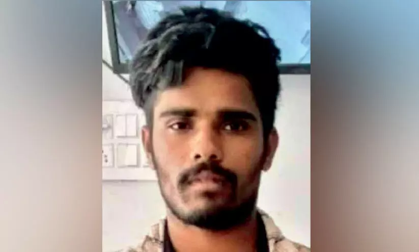 കാപ്പ ചുമത്തി നാടുകടത്തി കാപ്പ ചുമത്തി നാടുകടത്തി