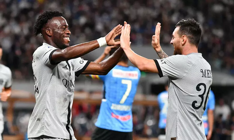 Lionel Messi Lionel Messi