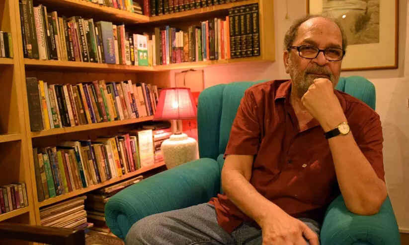 സഈദ് നഖ്വി സഈദ് നഖ്വി