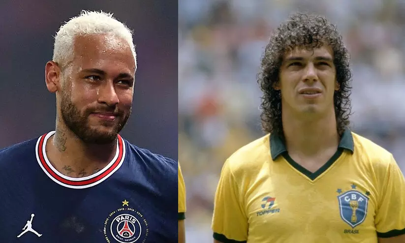 നെയ്മര് കളിച്ചാല് ബ്രസീല് ലോകകപ്പ് ജയിക്കില്ല! മുന്നറിയിപ്പ് നല്കി മുന് ബ്രസീല് താരം നെയ്മര് കളിച്ചാല് ബ്രസീല് ലോകകപ്പ് ജയിക്കില്ല! മുന്നറിയിപ്പ് നല്കി മുന് ബ്രസീല് താരം