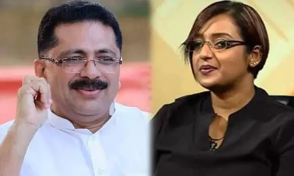 ജലീൽ കോൺസുലേറ്റിനെ ദുരുപയോഗിച്ചെന്ന് സ്വപ്ന