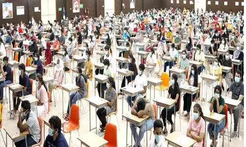 നീറ്റ്: ഗൾഫിലെ ചോദ്യപേപ്പറിൽ മാറ്റം