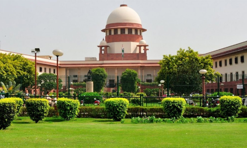 പത്രപ്രവർത്തകൻ എഴുതരുതെന്നു​ പറയാൻ കഴിയില്ല -സുപ്രീംകോടതി