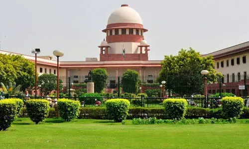 പത്രപ്രവർത്തകൻ എഴുതരുതെന്നു​ പറയാൻ കഴിയില്ല -സുപ്രീംകോടതി