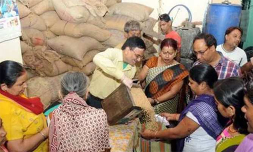 റേഷൻ കടകളിൽ സി.സി ടി.വി സ്ഥാപിക്കണമെന്ന് പാർലമെന്ററി സമിതി