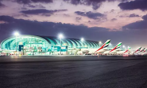 ദുബൈ വിമാനത്താവളം ഇനി ഓൾവേയ്സ് ഓൺ; വാട്സ് ആപ് സേവനവും ഉടൻ