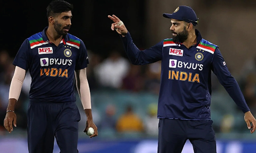 ഐ.സി.സി ഏകദിന റാങ്കിങ്; കോഹ്‍ലിക്കും ബുംറക്കും തിരിച്ചടി