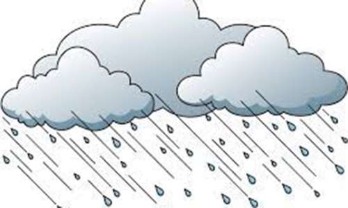 കൂടുതൽ മഴ ലഭിച്ചത് മുദൈബിയിൽ