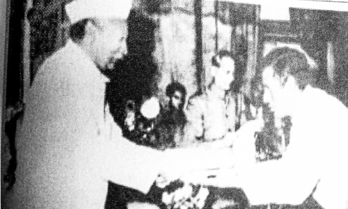 മലയാള സിനിമയിലെ ആദ്യ ദേശീയ മെഡൽ ജേതാവ് ടി.കെ പരീക്കുട്ടി ഓർമയായിട്ട് 53 വർഷം