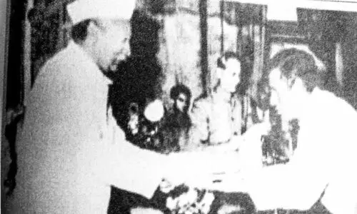 മലയാള സിനിമയിലെ ആദ്യ ദേശീയ മെഡൽ ജേതാവ് ടി.കെ പരീക്കുട്ടി ഓർമയായിട്ട് 53 വർഷം